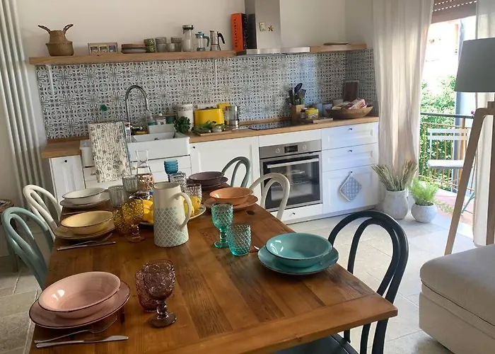 Appartamento Mediterranean Luxurious *